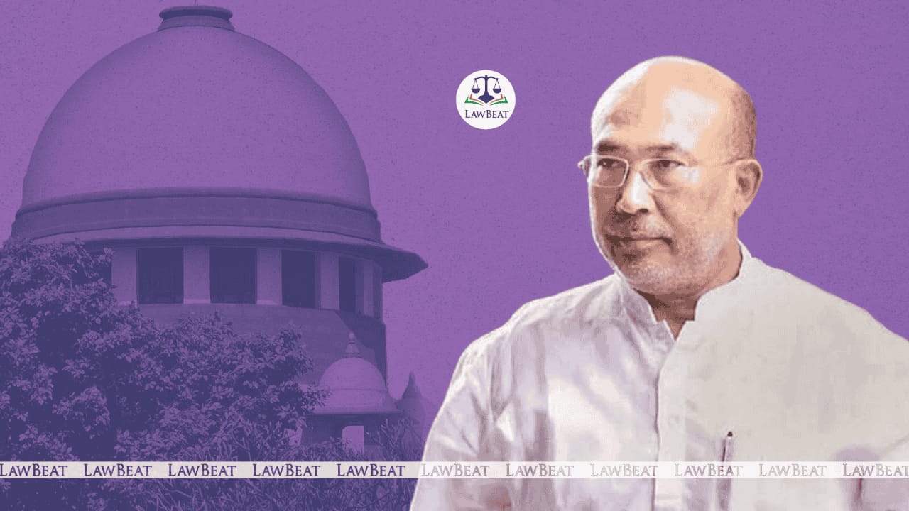 Audio Clips of Manipur CMs role in instigating violence: SC seeks authenticating material despite governments objection Audio Clips of Manipur CMs role in instigating violence: SC seeks authenticating material despite governments objection